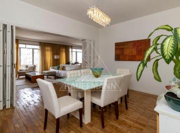 Apartamento · 300m² · 3 Quartos · 3 Vagas · Apartamento à Venda na Bela Vista 3 dormitórios (2 suítes), 3 vagas A.U 300m²