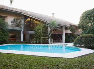 Casa · 752m² · 4 Quartos · 6 Vagas · Casa Magnífica  a venda no Jardim América - 4 Dorm ,4 Suítes - 6 Vagas - 752m²