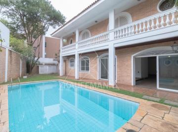 Casa · 399m² · 4 Quartos · 5 Vagas · Sobrado em Local expetacular.......