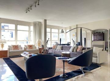 Apartamento · 512m² · 3 Quartos · 2 Vagas · Cobertura à venda no Jardim Paulista, 3 quartos, 4 banheiros e 2 vagas, 511,66m² A.U