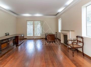 Casa · 400m² · 4 Quartos · 6 Vagas · Casa à Venda ou Locação no Jardim Paulista | 4 Dormitórios (3 Suítes) | 6 Vagas | 400m² AC