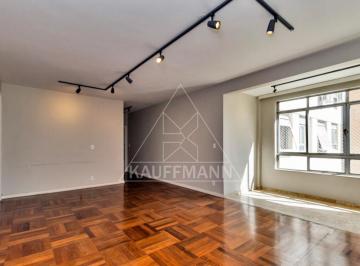 Apartamento · 140m² · 3 Quartos · 1 Vaga · Apartamento à Venda no Jardim América - 3 Dormitórios - 1 Vaga - 140m² de Área Útil
