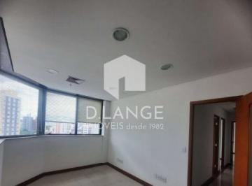 Comercial · 147m² · 1 Vaga · Sala Comercial para Alugar no Edifício Arcel no Bairro Centro em Campinas