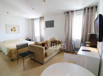 b163369180a67e5a1152e239ac7d534d6266d4b3 · Apartamento com 1 quarto à venda, 28 m² - Jardins - São Paulo/SP