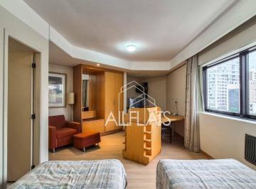 Quarto integrado a cozinha · Apartamento com 1 quarto à venda, 27 m²  - Vila Mariana - São Paulo/SP