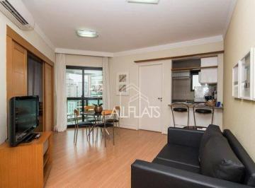 2a42f5d5498253d4d8373093300ae8fafe2e21f1 · Flat com 2 dormitórios à venda, 60 m² por R$ 1.050.000,00 - Jardins - São Paulo/SP