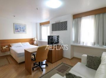e1716f2e1fbd8f5b373170106868360cb990219e · Apartamento com 1 quarto à venda, 28 m² - Jardins - São Paulo/SP