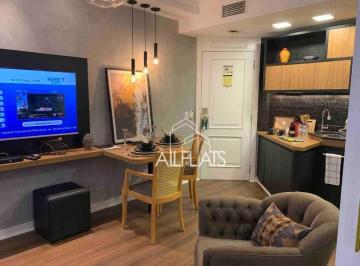 9495e0a67f6f9d5f157ba15888d72af59dc326bf · Apartamento com 1 quarto para alugar, 33 m² - Vila Olímpia - São Paulo/SP