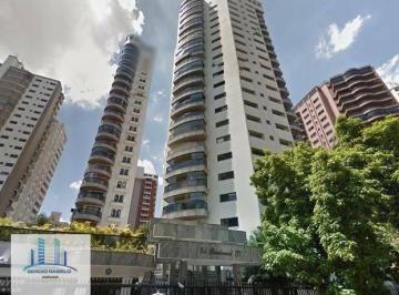 d9077806714d191b25837b4d45a65c2ef8968e1f · Apartamento com 4 dormitórios à venda, 210 m² por R$ 3.800.000,00 - Moema - São Paulo/SP