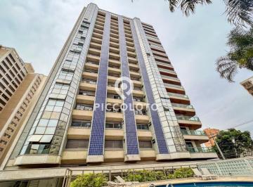 Apartamento · 307m² · 4 Quartos · 3 Vagas · Apartamento à venda e para alugar em Campinas, Cambuí, com 4 suítes, com 307 m², Praia do Farol