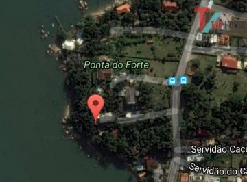 a34f6a127d9f4c54910082e1e90bf17e9d537431 · Terreno residencial à venda, Cacupé, Florianópolis.