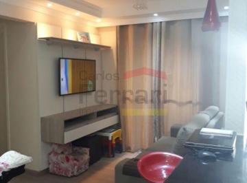 Apartamento · 56m² · 2 Quartos · 2 Vagas · APARTAMENTO NOVO BAIRRO DO LIMÃO