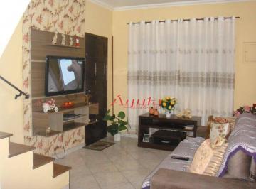 18523f353f8759ff33b61baa7e32137f76c2dce7 · Sobrado à venda, 200 m² por R$ 550.000,00 - Parque Capuava - Santo André/SP