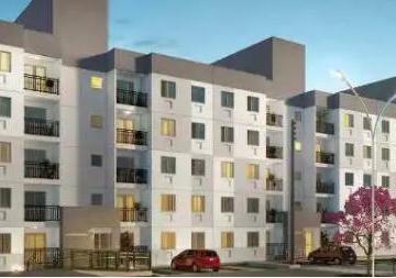 Apartamento de 2 quartos, Rio de Janeiro · Apartamento 2 quartos em Jacarepaguá por R$ 203.000