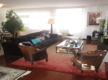 Apartamento · 129m² · 3 Quartos · 1 Vaga · Apartamento com 3 dorms, Higienópolis, São Paulo - R$ 1.58 mi, Cod: 6209