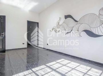 Comercial · 131m² · 2 Vagas · Casa comercial para locação com 6 salas e 2 vagas no Paraíso