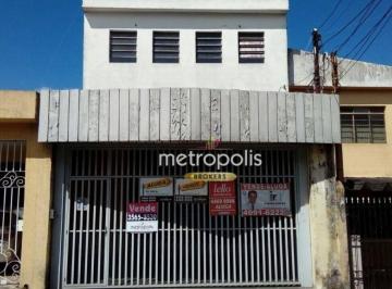 fachada · Prédio à venda, 360 m² por R$ 1.200.000,00 - Vila Aquilino - Santo André/SP