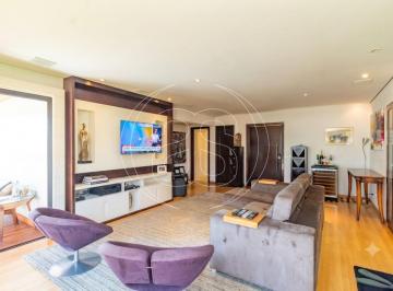 Apartamento · 215m² · 4 Quartos · 4 Vagas · APARTAMENTO EM MOEMA ÍNDIOS