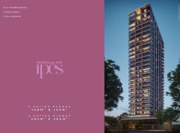 Apartamento de 3 quartos, Goiânia · RESERVA DOS IPÊS | 3 SUÍTES | 128 m² | PRAÇA DO IPÊ