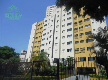 6729161eba3571fc047e279c94b98ca373b933fa · Apartamento residencial à venda, Parque São Domingos, São Paulo.