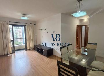 34f92f670a8df24197f35327712ed16f17275fd8 · Apartamento com 2 dormitórios para alugar, 75 m² por R$ 4.855,21 - Jardim Aquarius - São José dos Ca