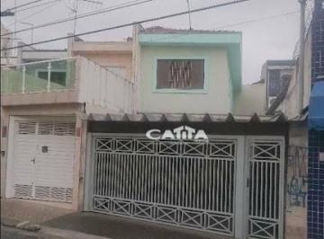1888aeec141fee61e0000db87037542d6228a0c0 · Sobrado à venda, 180 m² por R$ 745.000,00 - Chácara Mafalda - São Paulo/SP