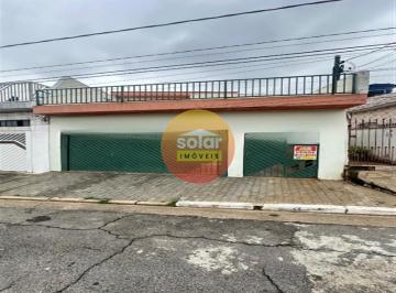 Casa · 150m² · 3 Quartos · 2 Vagas · Sobrado vila Rio Branco São Paulo/SP