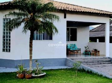 dfcbe471d8e351dfa92091d0f40030e717d88be2 · Casa com 3 dormitórios à venda, 153 m² por R$ 520.000,00 - São José do Imbassaí - Maricá/RJ