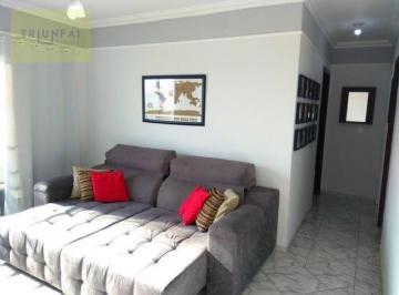 6a50242673ee2390b919786c8785f2e6817498d5 · Apartamento com 2 dormitórios à venda, 70 m² por R$ 420.000,00 - Além Ponte - Sorocaba/SP