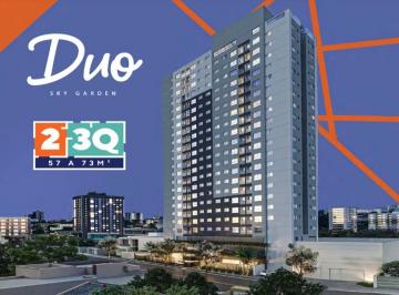 Apartamento de 3 quartos, Goiânia · DUO SKY GARDEN - 3 QUARTOS a partir de R$ 502.411,00
