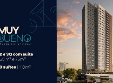 Apartamento de 3 quartos, Goiânia · MUY BUENO CONDOMINIO VERTICAL | 3 SUÍTES | 110 m²