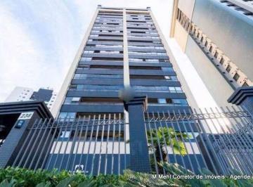 Apartamento de 3 quartos, Curitiba · Edifício Portal do Botânico - Apartamento à venda - no Cristo Rei