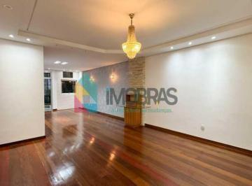 Apartamento · 156m² · 3 Quartos · 2 Vagas · COPACABANA !! APARTAMENTO COM 03 QUARTOS,VARANDA,DEPENDÊNCIA E 02 VAGAS ESCRITUR