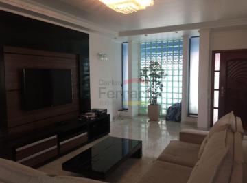 Casa · 500m² · 6 Quartos · 4 Vagas · SOBRADO ALTO PADRÃO - JARDIM LEONOR ACEITA PERMUTA POR APARTAMENTO