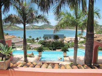 4a8e80e456bf0d46ac2e99216af8317efe1c242f · Casa com 6 dormitórios à venda, 650 m² por R$ 8.500.000,00 - Ferradura - Armação dos Búzios/RJ