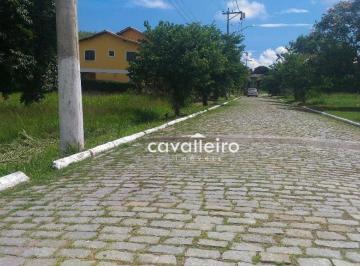 63dd8bae6cf76a2d268d9858a94f1e439262930c · Terreno residencial à venda, São José Do Imbassaí, Maricá.