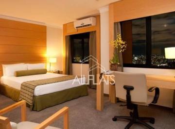 f822754e61daa66bf574d0a9df19797fba5a21f2 · Apartamento com 1 quarto à venda, 35 m² - Campo Belo - São Paulo/SP
