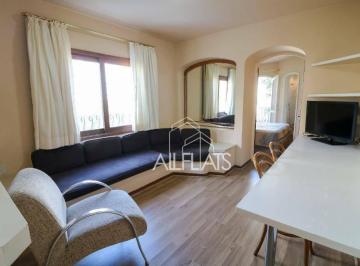 sala 1 · Apartamento com 1 quarto à venda, 43 m² no Jardins - São Paulo/SP