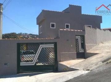 7cb6ba53207310ed252591618e0583a6f3d60e67 · Casa com 3 dormitórios à venda, 145 m² por R$ 650.000,00 - Real Park - Caieiras/SP