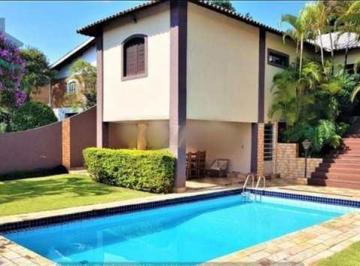 Casa · 450m² · 4 Quartos · 10 Vagas · Casa com 4 dorms, Vila Santista, Atibaia - R$ 1.95 mi, Cod: 1320