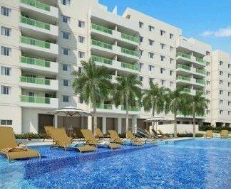 Apartamento de 3 quartos, Rio de Janeiro · Espaço Vip Residences II 3 Qts/ Suíte II Infra Completa