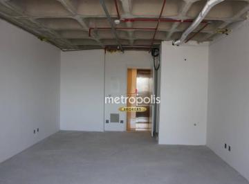 Sala · Sala para alugar, 39 m² por R$ 3.116,60/mês - Centro - São Caetano do Sul/SP