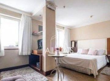 97a46464b56c7670d0c96ccd1b196ee53ec0bc87 · Apartamento com 1 quarto à venda, 31 m² no Jardins - São Paulo/SP
