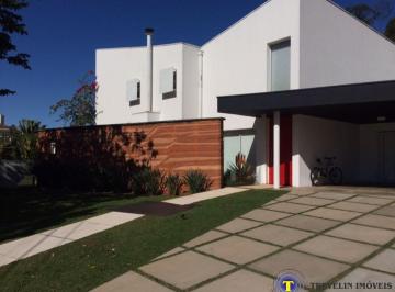 Foto 01 · Casa, Loteamento Arboreto dos Jequitibás (sousas), Campinas, SP