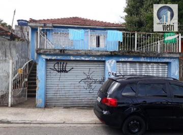 63f96709fd7774bf7e3abe56269ee78b3bfd6a26 · Casa com 3 dormitórios à venda, 160 m² por R$ 430.000,00 - Vila Mirante - São Paulo/SP
