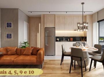 4a3ec7c5b831076cb9260a1cc59b1c9ace2b9bb8 · Apartamento com 3 dormitórios à venda, 64 m² por R$ 522.600,00 - Novo Mundo - Curitiba/PR
