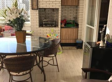 Apartamento de 3 quartos, São Paulo · LE PAYSAGÊ - MORUMBI- COM VARANDA GOURMET - ALTO PADRÃO !