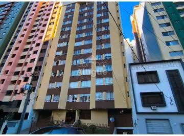 Apartamento · 96m² · 3 Quartos · 1 Vaga · Apartamento para aluguel - no Centro