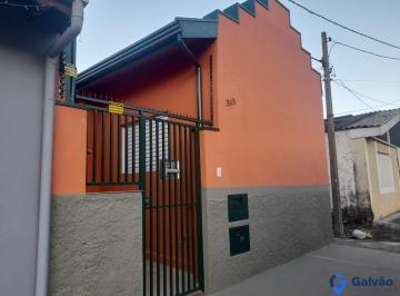 Fachada · Casa para locação na Vila Progresso em Jundiaí - SP
