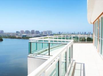Apartamento de 4 quartos, Rio de Janeiro · Excelente cobertura duplex 4 suítes + 4 vagas vista lagoa - R$ 4.500.000